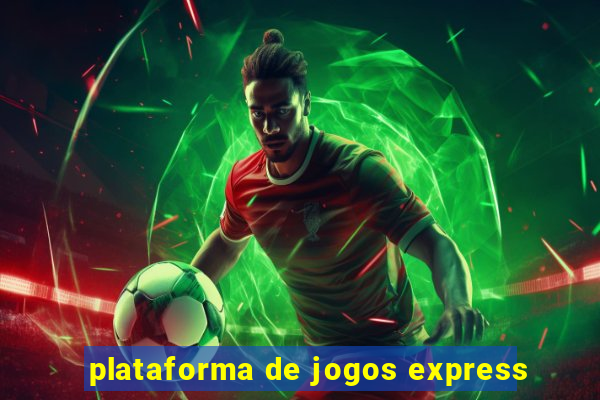 plataforma de jogos express